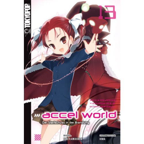 Accel World - Novel 13