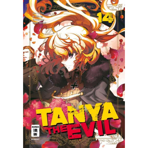 Tanya the Evil 14