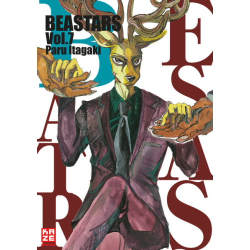 Beastars – Band 7