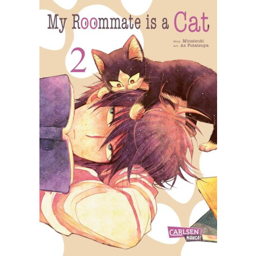 My Roommate is a Cat 2