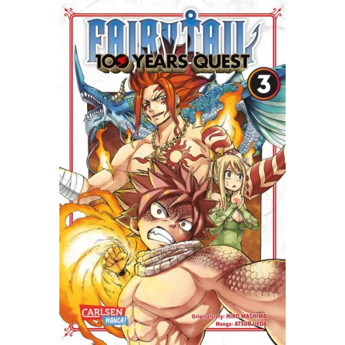Fairy Tail – 100 Years Quest 3