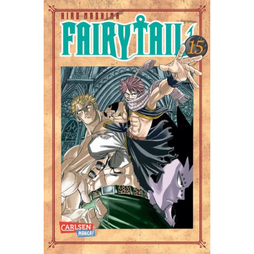 Fairy Tail 15