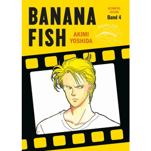 Banana Fish: Ultimative Edition 04 -