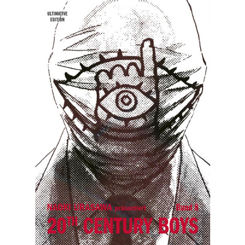 20th Century Boys: Ultimative Edition 08