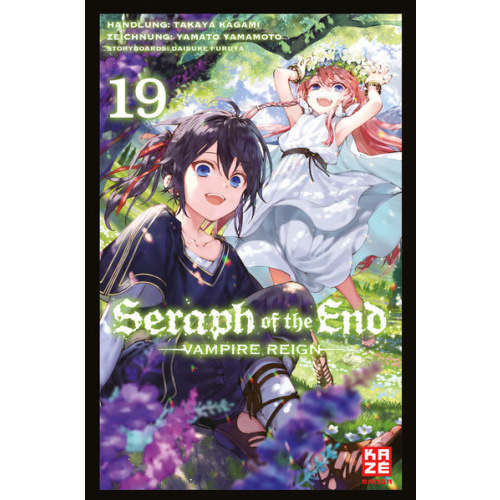 Seraph of the End – Band 19