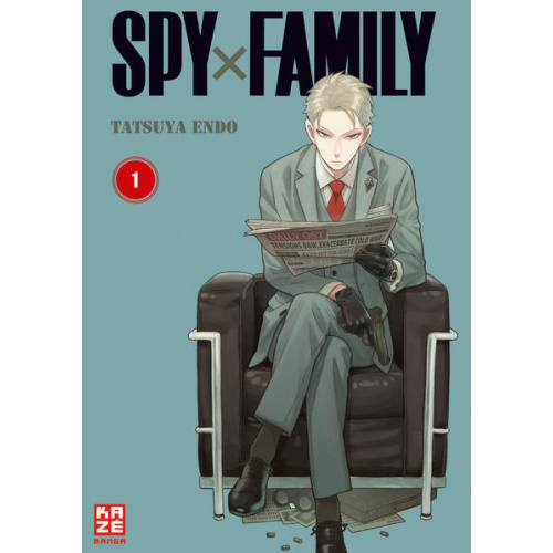 Spy x Family – Band 1