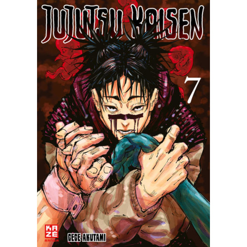 Jujutsu Kaisen – Band 7