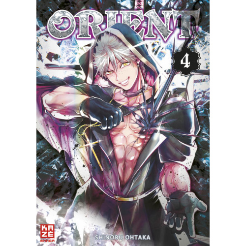 Orient – Band 4
