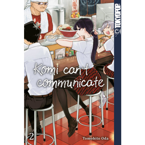 Komi cant communicate 02