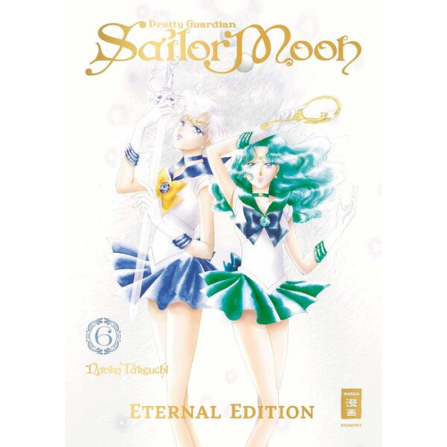 Pretty Guardian Sailor Moon - Eternal Edition 06