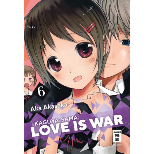 Kaguya-sama: Love is War 06