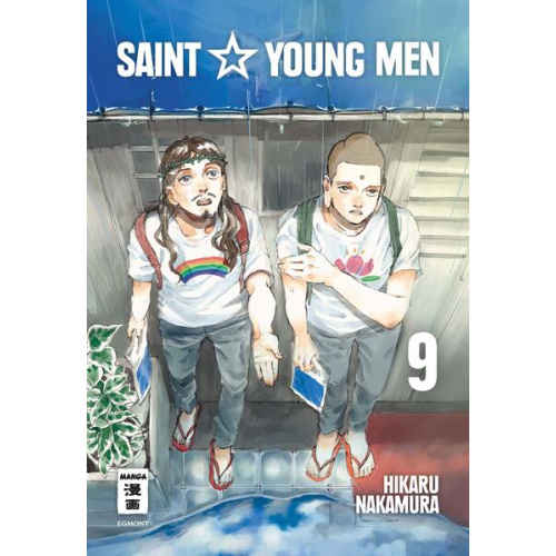 Saint Young Men 09