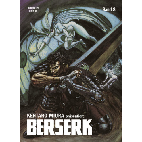 Berserk: Ultimative Edition 08