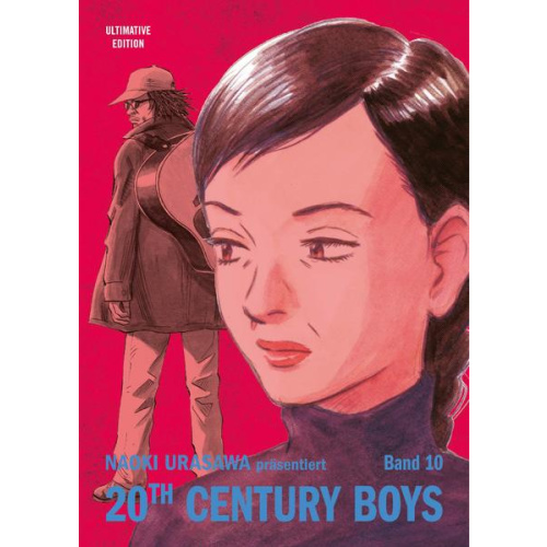 20th Century Boys: Ultimative Edition 10