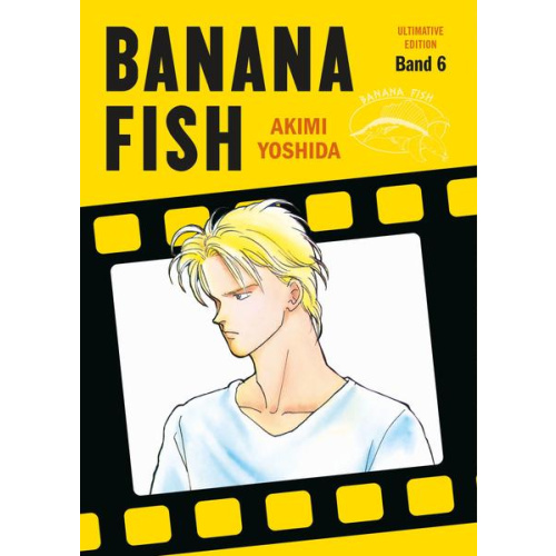 Banana Fish: Ultimative Edition 06 -