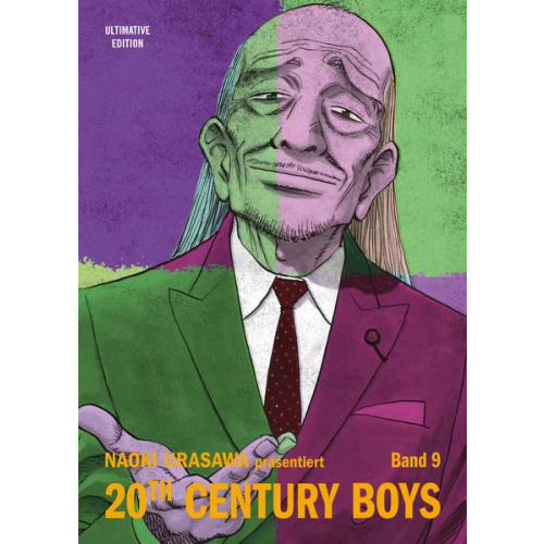 20th Century Boys: Ultimative Edition 09