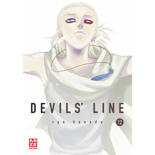 Devils Line – Band 12