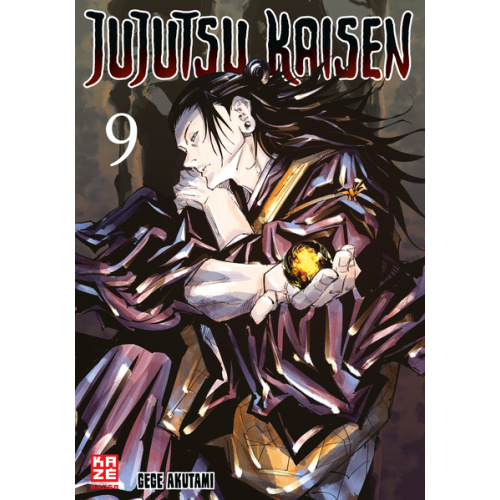Jujutsu Kaisen – Band 9