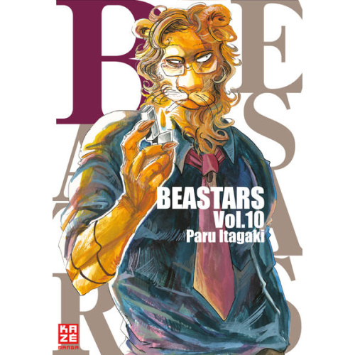 Beastars – Band 10