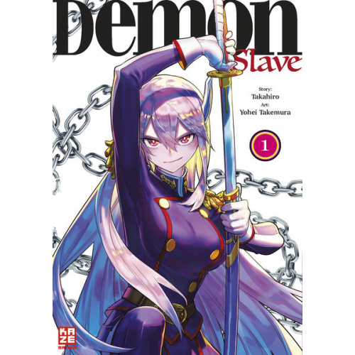 Demon Slave – Band 1