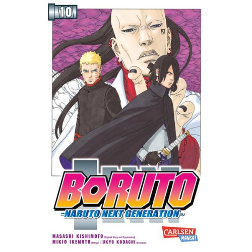 Boruto – Naruto the next Generation 10