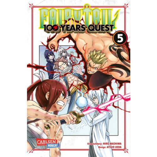 Fairy Tail &ndash; 100 Years Quest 5
