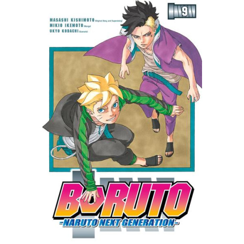 Boruto – Naruto the next Generation 9