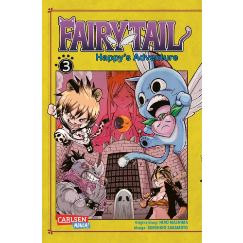 Fairy Tail &ndash; Happys Adventure 3