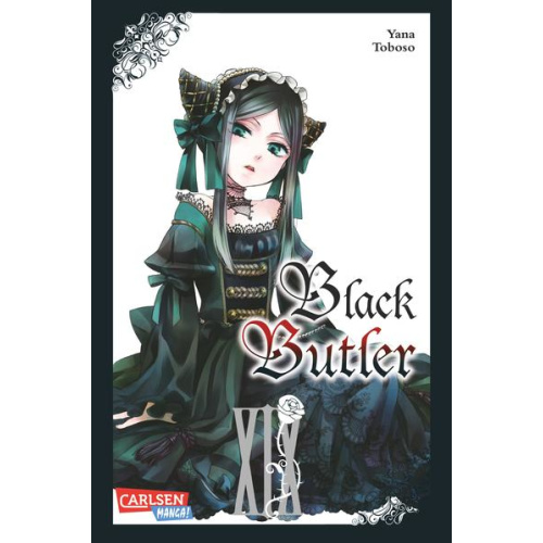 Black Butler 19