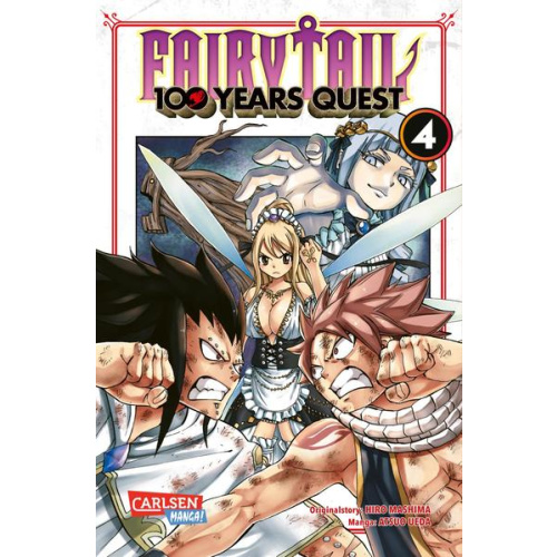 Fairy Tail &ndash; 100 Years Quest 4