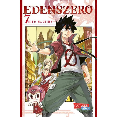 Edens Zero 7