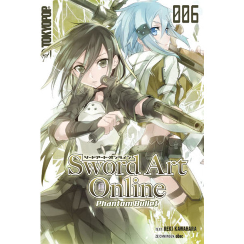 Sword Art Online - Novel 06
