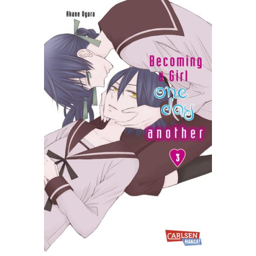 Becoming a Girl one day - another 3