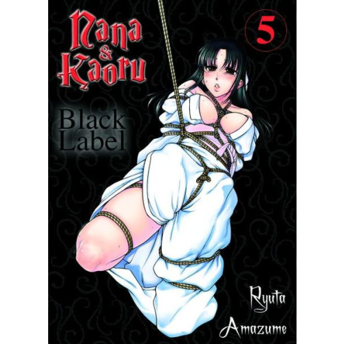 Nana & Kaoru Black Label - Bd. 5