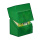 Ultimate Guard Boulder™ Deck Case 60+ Standardgröße Emerald