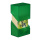 Ultimate Guard Boulder™ Deck Case 60+ Standardgröße Emerald