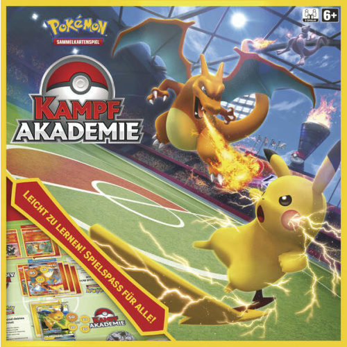 Pokémon Kampf Akademie