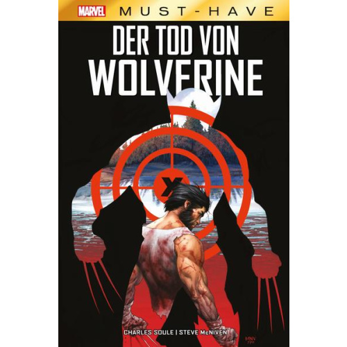 Marvel Must-Have: Der Tod von Wolverine -