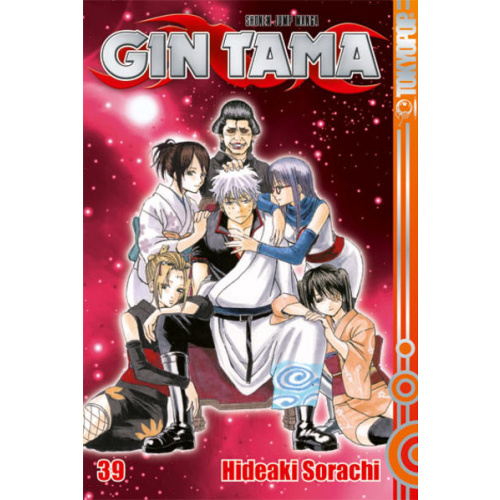 Gin Tama 39