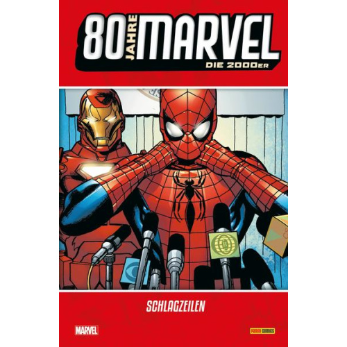 80 Jahre Marvel: Die 2000er