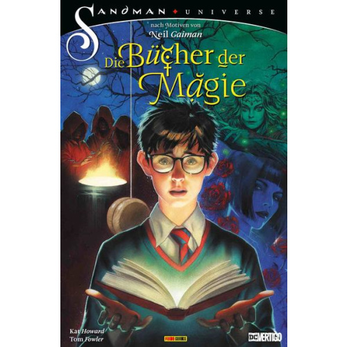 Die Bücher der Magie