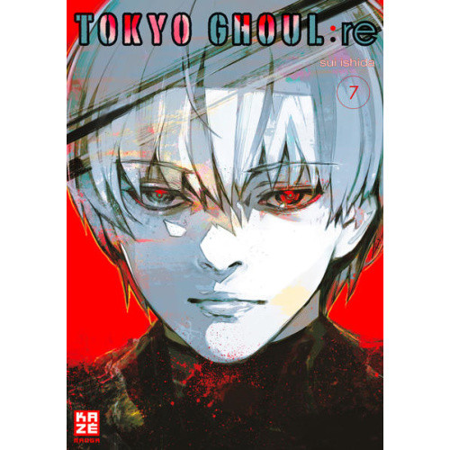 Tokyo Ghoul:re 07