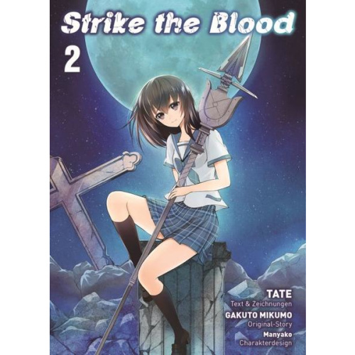 Strike the Blood 02