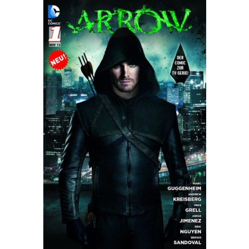 Arrow (Comic zur TV-Serie)