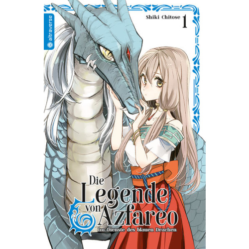Die Legende von Azfareo 01