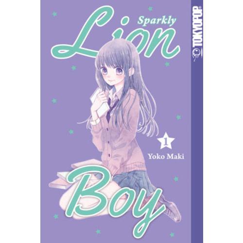 Sparkly Lion Boy 01