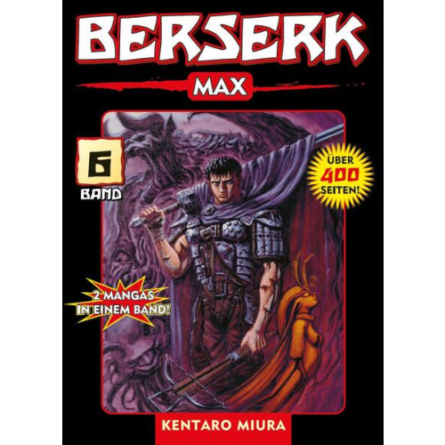 Berserk Max - Bd. 6