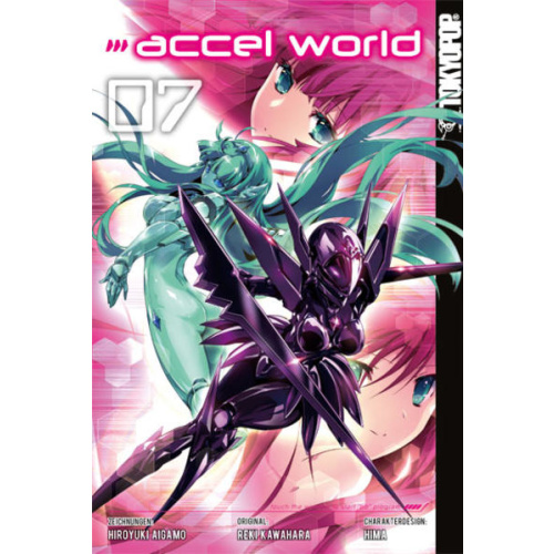 Accel World 07