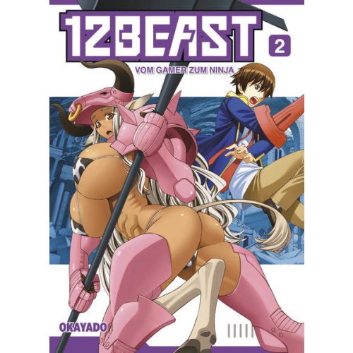 12 Beast - Vom Gamer zum Ninja 02