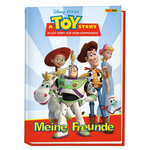 A Toy Story: Alles hört auf kein Kommando: Meine Freunde